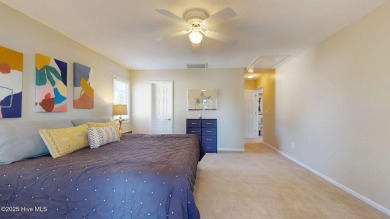 Don't miss this rare opportunity to own a waterfront home with a on Harbour Point Golf Club in North Carolina - for sale on GolfHomes.com, golf home, golf lot