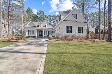 Located on the 8th hole of the prestigious Harbor Club Golf on Harbor Club Golf and Country Club in Georgia - for sale on GolfHomes.com, golf home, golf lot