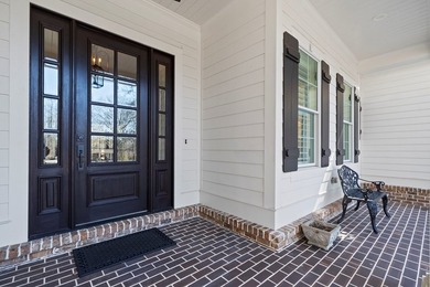 Located on the 8th hole of the prestigious Harbor Club Golf on Harbor Club Golf and Country Club in Georgia - for sale on GolfHomes.com, golf home, golf lot