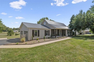 Newly Remodeled 3-Bedroom Home with Country Views & Modern on Fox Hollow Golf Club in Kentucky - for sale on GolfHomes.com, golf home, golf lot