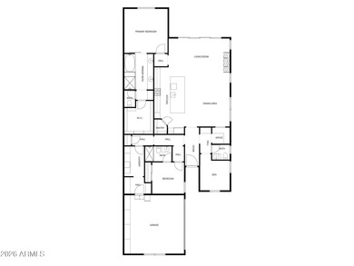 Dream lifestyle awaits! Featuring two split bedroom en-suites on Pinnacle Peak Country Club in Arizona - for sale on GolfHomes.com, golf home, golf lot