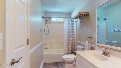 Don't miss this rare opportunity to own a waterfront home with a on Harbour Point Golf Club in North Carolina - for sale on GolfHomes.com, golf home, golf lot