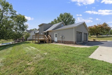 Newly Remodeled 3-Bedroom Home with Country Views & Modern on Fox Hollow Golf Club in Kentucky - for sale on GolfHomes.com, golf home, golf lot