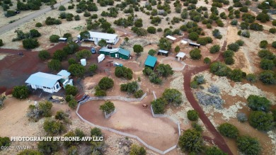 Rancher's dream! 18.75-acre off-grid horse property just 25 on Silver Creek Golf Club in Arizona - for sale on GolfHomes.com, golf home, golf lot