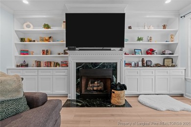 **A Must-See Gem in the Gated Community of Carolina Trace!** on Carolina Trace Country Club in North Carolina - for sale on GolfHomes.com, golf home, golf lot