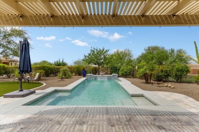 Welcome to your desert Oasis in the sought-after Sun City on Copper Canyon Golf Club in Arizona - for sale on GolfHomes.com, golf home, golf lot