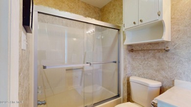Don't miss this rare opportunity to own a waterfront home with a on Harbour Point Golf Club in North Carolina - for sale on GolfHomes.com, golf home, golf lot