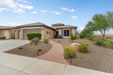 Welcome to your desert Oasis in the sought-after Sun City on Copper Canyon Golf Club in Arizona - for sale on GolfHomes.com, golf home, golf lot
