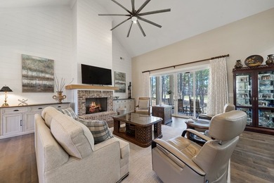 Located on the 8th hole of the prestigious Harbor Club Golf on Harbor Club Golf and Country Club in Georgia - for sale on GolfHomes.com, golf home, golf lot