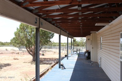 Rancher's dream! 18.75-acre off-grid horse property just 25 on Silver Creek Golf Club in Arizona - for sale on GolfHomes.com, golf home, golf lot