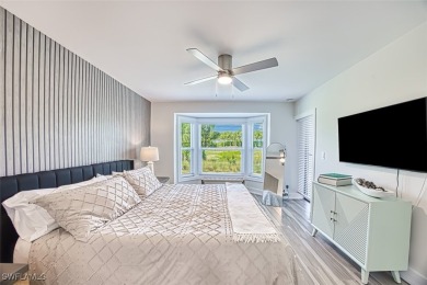 Beautifully remodeled and completely updated 2 bedroom 2 on Kelly Greens Golf and Country Club in Florida - for sale on GolfHomes.com, golf home, golf lot
