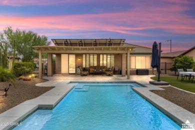 Welcome to your desert Oasis in the sought-after Sun City on Copper Canyon Golf Club in Arizona - for sale on GolfHomes.com, golf home, golf lot