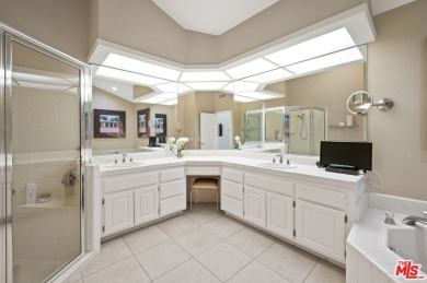 Step inside this absolutely stunning, turnkey, waterfront home on The Lakes Country Club in California - for sale on GolfHomes.com, golf home, golf lot