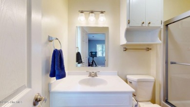 Don't miss this rare opportunity to own a waterfront home with a on Harbour Point Golf Club in North Carolina - for sale on GolfHomes.com, golf home, golf lot