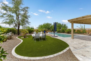 Welcome to your desert Oasis in the sought-after Sun City on Copper Canyon Golf Club in Arizona - for sale on GolfHomes.com, golf home, golf lot