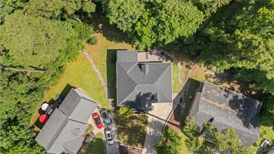 **A Must-See Gem in the Gated Community of Carolina Trace!** on Carolina Trace Country Club in North Carolina - for sale on GolfHomes.com, golf home, golf lot