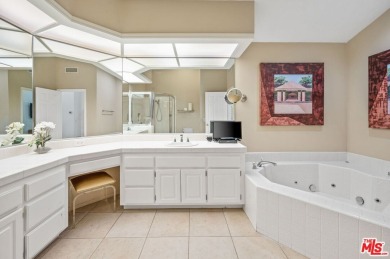 Step inside this absolutely stunning, turnkey, waterfront home on The Lakes Country Club in California - for sale on GolfHomes.com, golf home, golf lot