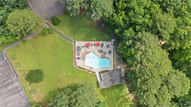 **A Must-See Gem in the Gated Community of Carolina Trace!** on Carolina Trace Country Club in North Carolina - for sale on GolfHomes.com, golf home, golf lot