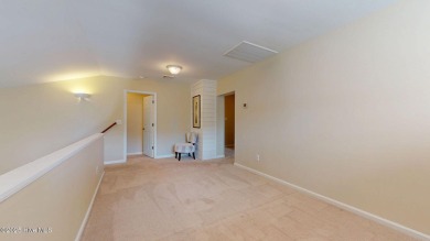 Don't miss this rare opportunity to own a waterfront home with a on Harbour Point Golf Club in North Carolina - for sale on GolfHomes.com, golf home, golf lot
