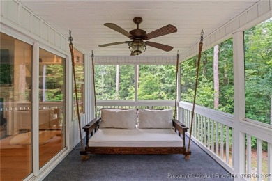**A Must-See Gem in the Gated Community of Carolina Trace!** on Carolina Trace Country Club in North Carolina - for sale on GolfHomes.com, golf home, golf lot