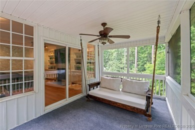 **A Must-See Gem in the Gated Community of Carolina Trace!** on Carolina Trace Country Club in North Carolina - for sale on GolfHomes.com, golf home, golf lot