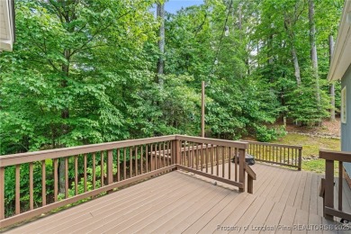 **A Must-See Gem in the Gated Community of Carolina Trace!** on Carolina Trace Country Club in North Carolina - for sale on GolfHomes.com, golf home, golf lot