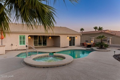 Welcome to 2505 Jamaica Blvd, a beautifully upgraded and on London Bridge Golf Course in Arizona - for sale on GolfHomes.com, golf home, golf lot