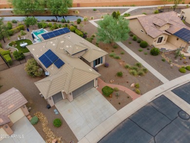 Welcome to your desert Oasis in the sought-after Sun City on Copper Canyon Golf Club in Arizona - for sale on GolfHomes.com, golf home, golf lot