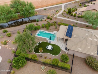 Welcome to your desert Oasis in the sought-after Sun City on Copper Canyon Golf Club in Arizona - for sale on GolfHomes.com, golf home, golf lot