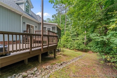 **A Must-See Gem in the Gated Community of Carolina Trace!** on Carolina Trace Country Club in North Carolina - for sale on GolfHomes.com, golf home, golf lot