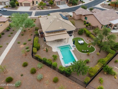 Welcome to your desert Oasis in the sought-after Sun City on Copper Canyon Golf Club in Arizona - for sale on GolfHomes.com, golf home, golf lot