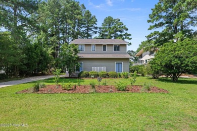 Don't miss this rare opportunity to own a waterfront home with a on Harbour Point Golf Club in North Carolina - for sale on GolfHomes.com, golf home, golf lot