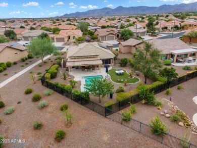 Welcome to your desert Oasis in the sought-after Sun City on Copper Canyon Golf Club in Arizona - for sale on GolfHomes.com, golf home, golf lot