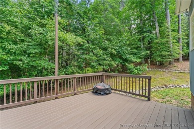 **A Must-See Gem in the Gated Community of Carolina Trace!** on Carolina Trace Country Club in North Carolina - for sale on GolfHomes.com, golf home, golf lot