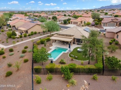 Welcome to your desert Oasis in the sought-after Sun City on Copper Canyon Golf Club in Arizona - for sale on GolfHomes.com, golf home, golf lot