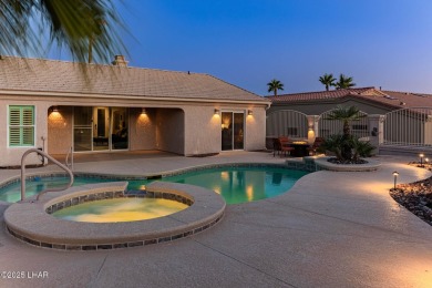 Welcome to 2505 Jamaica Blvd, a beautifully upgraded and on London Bridge Golf Course in Arizona - for sale on GolfHomes.com, golf home, golf lot