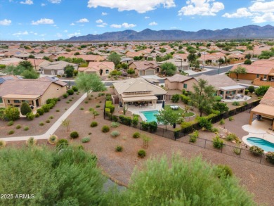 Welcome to your desert Oasis in the sought-after Sun City on Copper Canyon Golf Club in Arizona - for sale on GolfHomes.com, golf home, golf lot