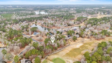 Discover the perfect opportunity to build your dream home on on River Landing Golf Course in North Carolina - for sale on GolfHomes.com, golf home, golf lot