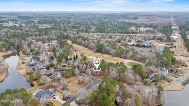 Discover the perfect opportunity to build your dream home on on River Landing Golf Course in North Carolina - for sale on GolfHomes.com, golf home, golf lot