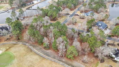 Discover the perfect opportunity to build your dream home on on River Landing Golf Course in North Carolina - for sale on GolfHomes.com, golf home, golf lot