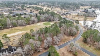Discover the perfect opportunity to build your dream home on on River Landing Golf Course in North Carolina - for sale on GolfHomes.com, golf home, golf lot
