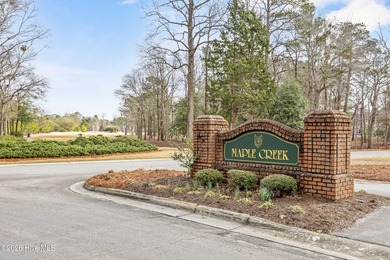 Discover the perfect opportunity to build your dream home on on River Landing Golf Course in North Carolina - for sale on GolfHomes.com, golf home, golf lot
