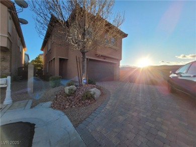 Beautiful Designer designed home.   Chandeliers through out the on Rhodes Ranch Golf Club in Nevada - for sale on GolfHomes.com, golf home, golf lot