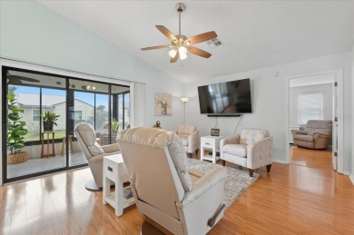 Welcome to this beautifully maintained 2-bedroom, 2-bath home in on Sandpiper Golf Club in Florida - for sale on GolfHomes.com, golf home, golf lot