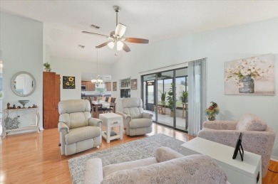 Welcome to this beautifully maintained 2-bedroom, 2-bath home in on Sandpiper Golf Club in Florida - for sale on GolfHomes.com, golf home, golf lot