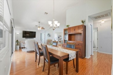 Welcome to this beautifully maintained 2-bedroom, 2-bath home in on Sandpiper Golf Club in Florida - for sale on GolfHomes.com, golf home, golf lot