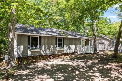 NEW ROOF, HVAC 2022, along with a lot more! Discover your dream on Woodstone Meadows Golf Course At Massanutten in Virginia - for sale on GolfHomes.com, golf home, golf lot