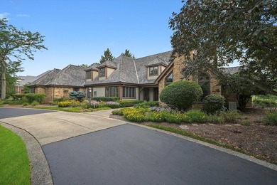 Life at Wynstone is defined by privacy, beauty, and a refined on Wynstone Golf Club in Illinois - for sale on GolfHomes.com, golf home, golf lot