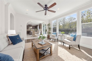 Situated in the prestigious Black Gold golf community of Yorba on Black Gold Golf Course in California - for sale on GolfHomes.com, golf home, golf lot