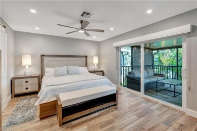 This amazing second floor end-unit is a show stopper! It on The Glades Golf and Country Club in Florida - for sale on GolfHomes.com, golf home, golf lot